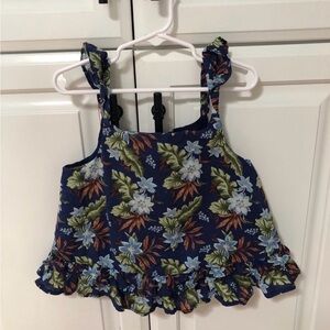 Janie and jack girls top